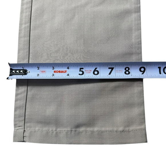 5.11 WOMEN'S FAST-TAc URBAN PANT size 8 regular straight fit NEW with tags! - Picture 14 of 16